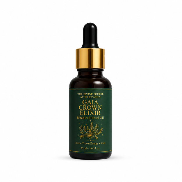RITUAL OIL
